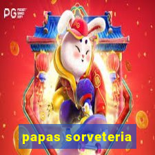 papas sorveteria